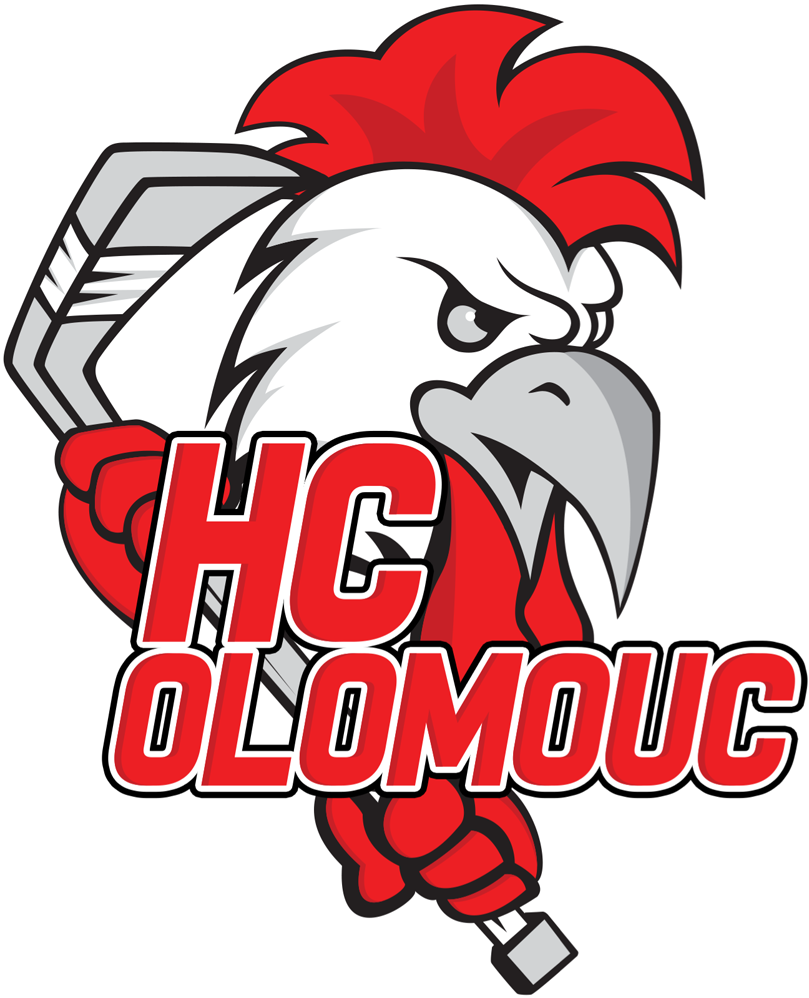 HC Olomouc 2014-Pres Primary Logo iron on heat transfer